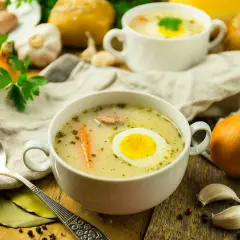 Jak zabielić zupę mąką, aby uzyskać idealną, gładką konsystencję
