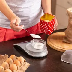 Ile to 15 dag mąki? Przelicz na szklanki i uniknij błędów w kuchni