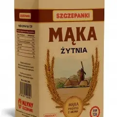 Mąka żytnia 720 – do czego jej użyć i jakie wypieki są najlepsze?