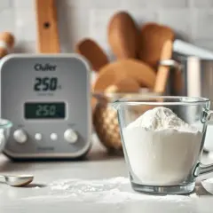 240 g mąki ile to szklanek? Oto co musisz wiedzieć, aby nie pomylić się