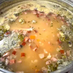 Jak zrobić pyszną zupę grochową – prosty przepis krok po kroku