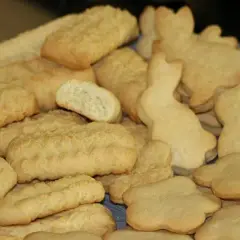 Prosty przepis na ciasto do ciastek – idealna baza dla każdego rodzaju ciasteczek