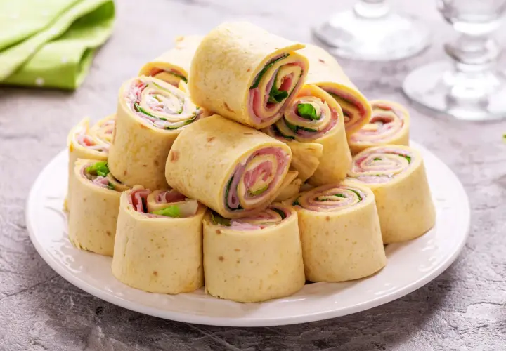 Placki tortilla z czym podać, aby zaskoczyć swoich gości