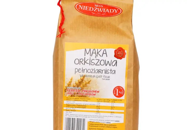 Gdzie kupić mąkę orkiszową Wagnerówka? Sprawdź najlepsze miejsca i ceny!