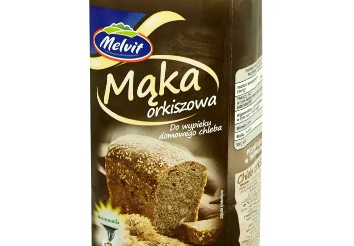 Jak wybrać mąkę orkiszową Melvit? Odkryj typ 1400 i jego zalety