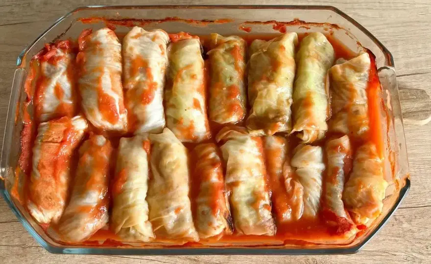 Ile piec gołąbki w piekarniku? Idealny czas i temperatura!