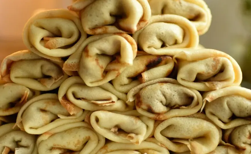 Ciasto na naleśniki, które nie pęka i nie przywiera