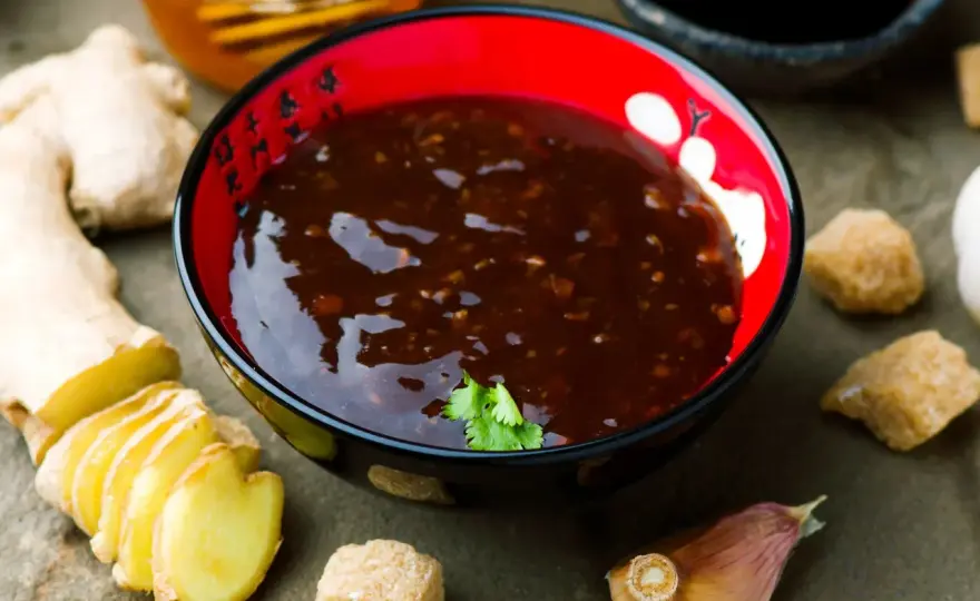 Domowy sos teriyaki - Prosty przepis i idealna konsystencja