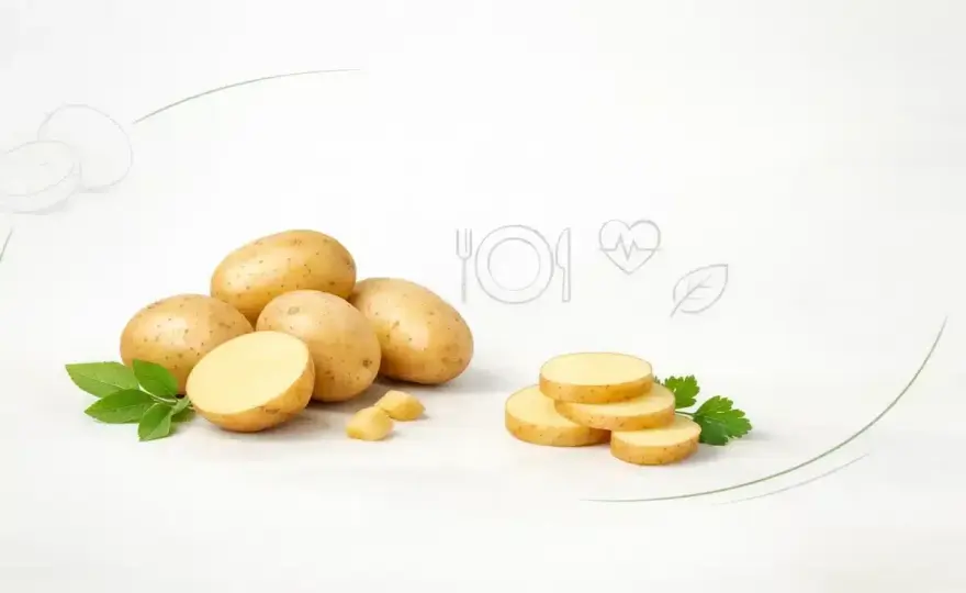 Czy ziemniaki są zdrowe? Jak jeść, by wspierały dietę
