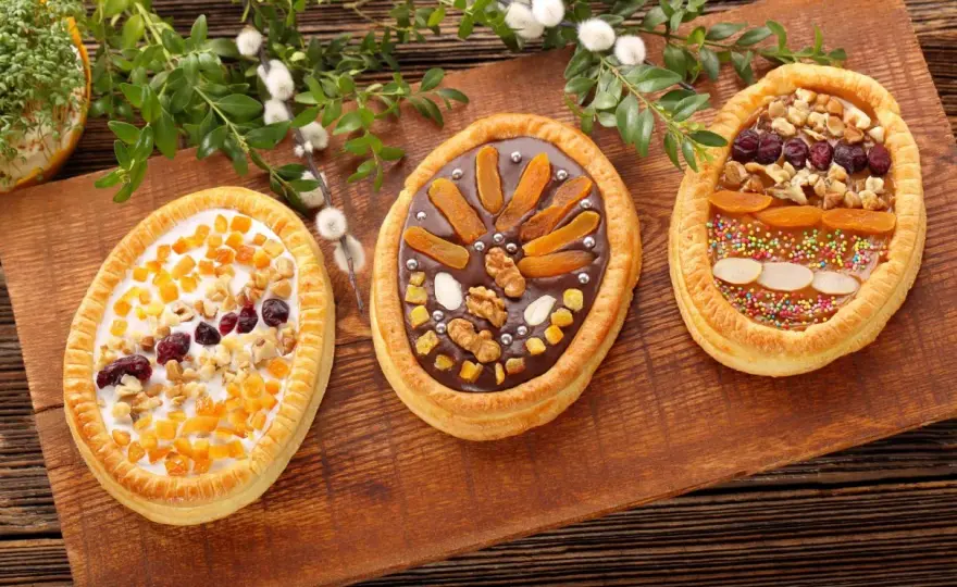 Mazurek wielkanocny - przepis idealny? Odkryj sekrety!