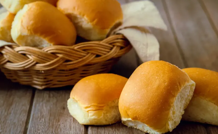 Idealne bułki - przepis na miękkie i puszyste pieczywo!