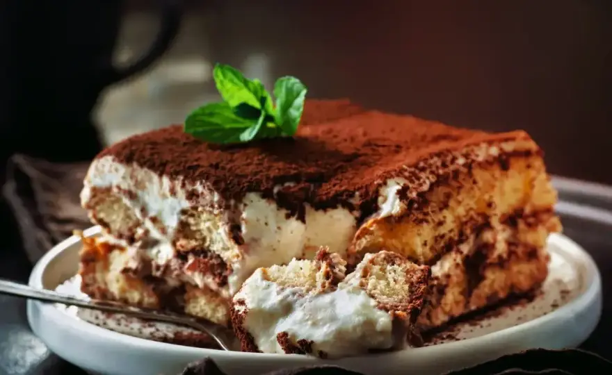 Tiramisu z mascarpone - Przepis idealny, bez błędów!