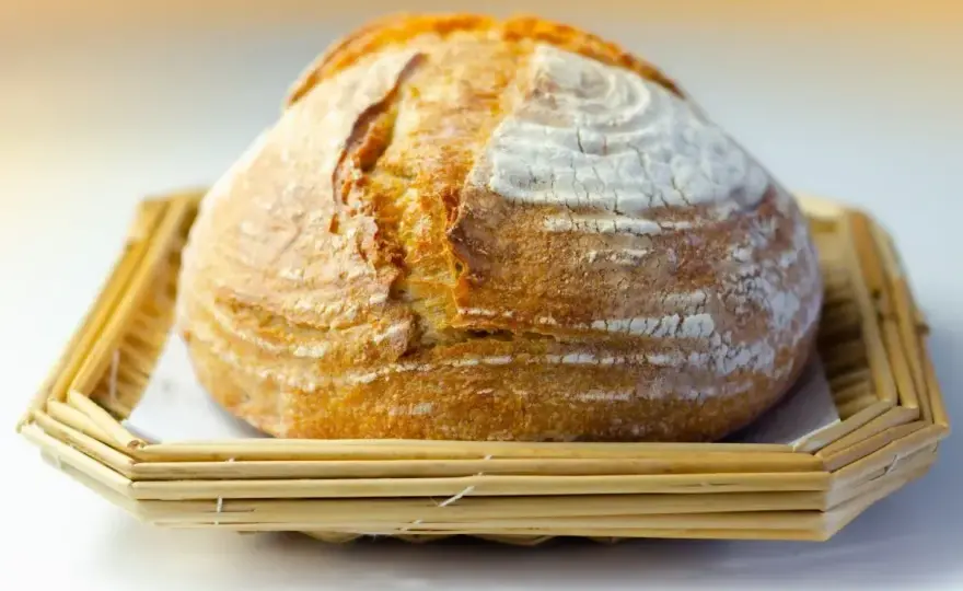 Chleb kukurydziany - idealny bochenek krok po kroku!