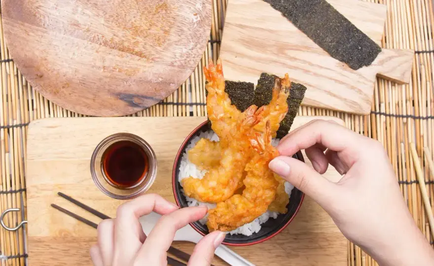 Tempura - jak zrobić idealną? Koniec z tłustym ciastem!