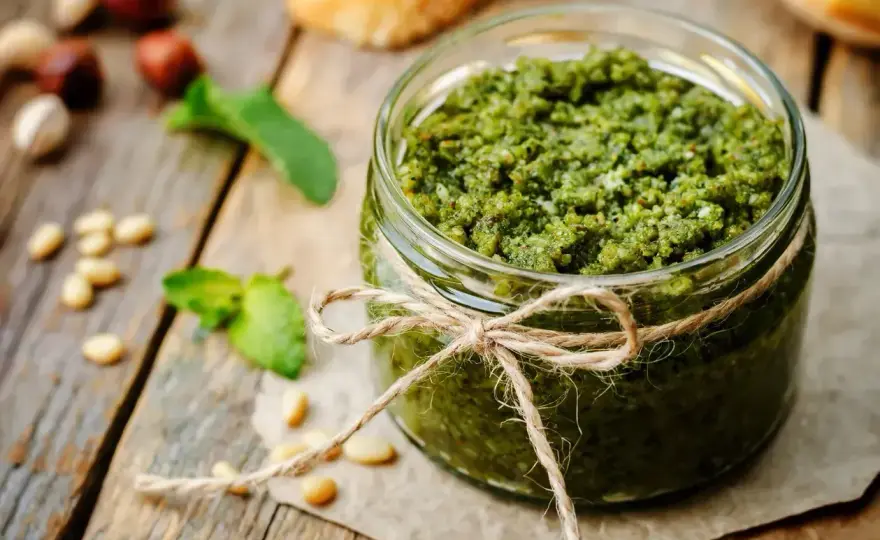 Pesto bazyliowe - przepis, który zawsze wychodzi!