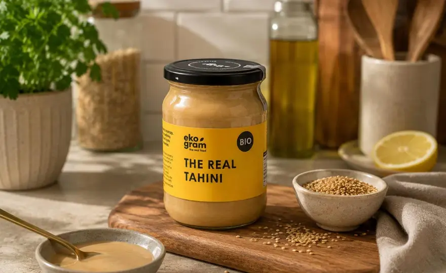 Tahini - Co to jest i jak używać w kuchni? Pełny przewodnik