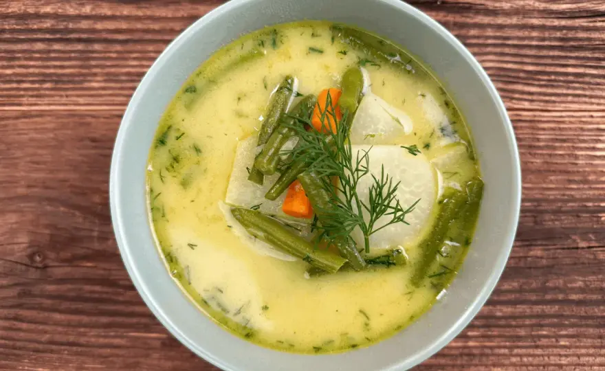 Zupa z kalarepy - Prosty przepis na idealny smak