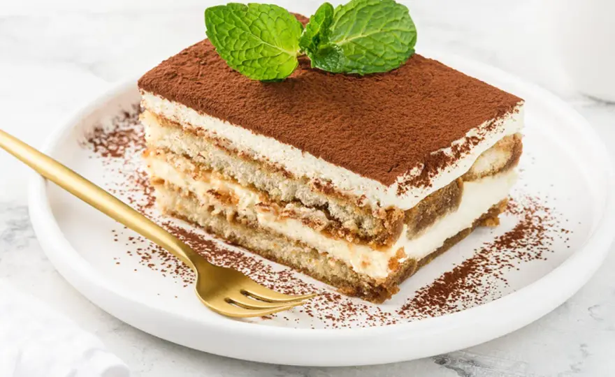 Najprostsze tiramisu - przepis idealny, kremowy i bez stresu