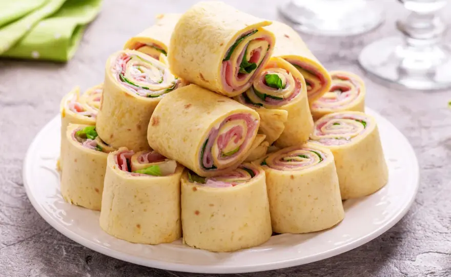 Placki tortilla z czym podać, aby zaskoczyć swoich gości
