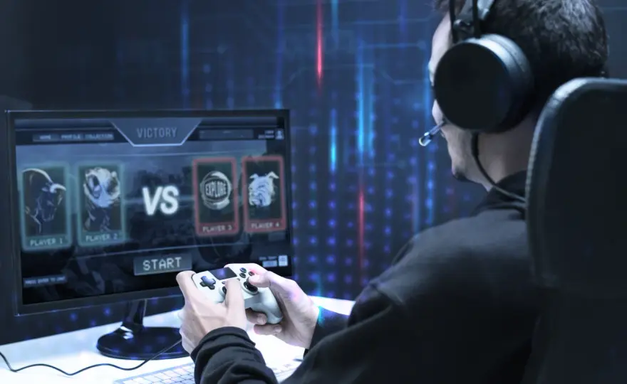 Esport jako nowa potęga światowej rozrywki