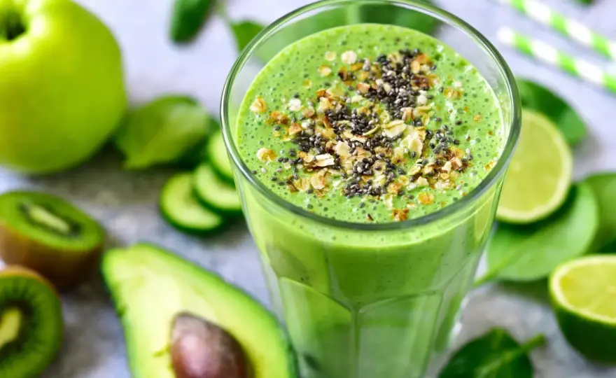 Smoothie - Jak zrobić idealne, kremowe smoothie?