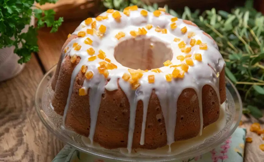 Babka cytrynowa Ewy Wachowicz - przepis na idealną!