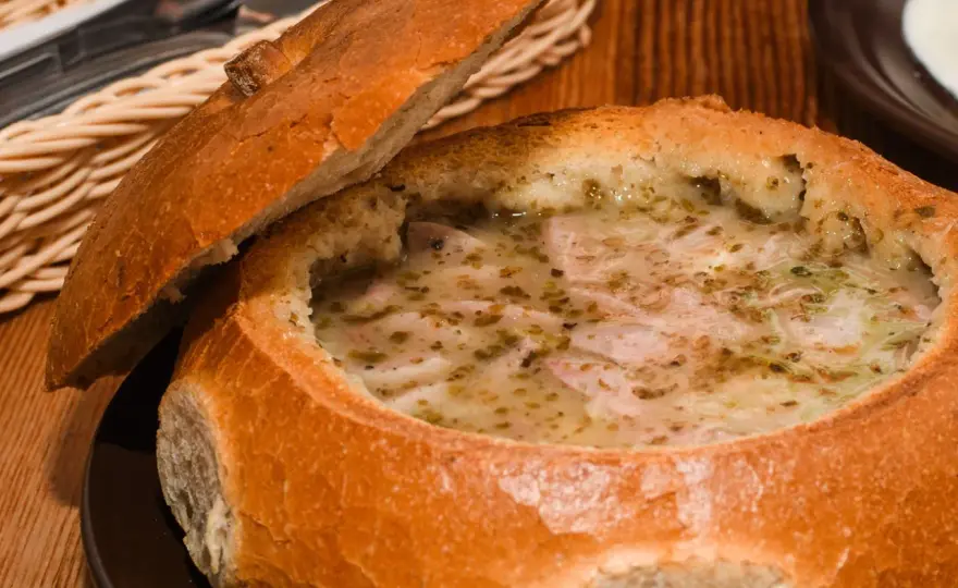 Żur śląski - Przepis na prawdziwy smak i mocny zakwas
