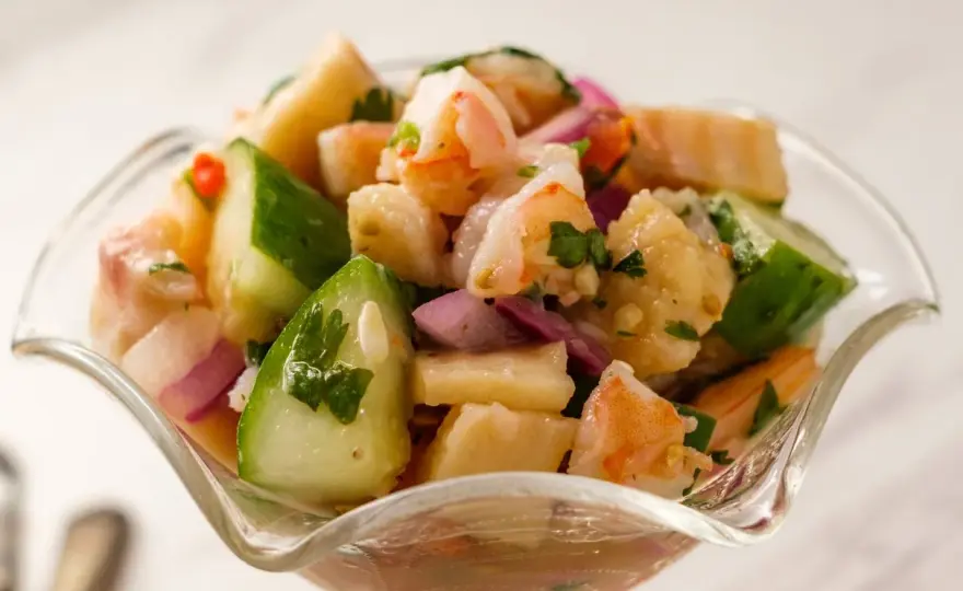 Ceviche w domu - Jak zrobić idealny obiad?