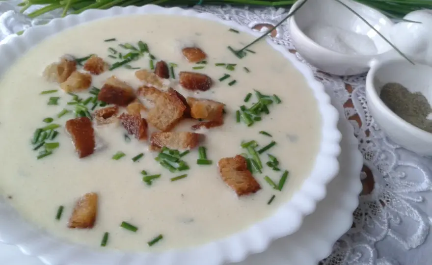 Krem porowy - przepis na idealną zupę, która zawsze wychodzi!