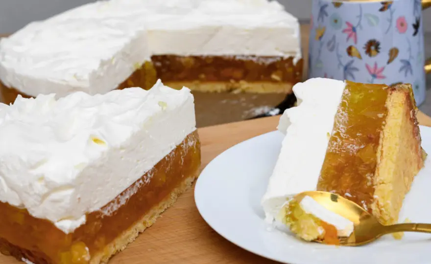 Krem śmietankowy do tortu bez mascarpone - idealny!