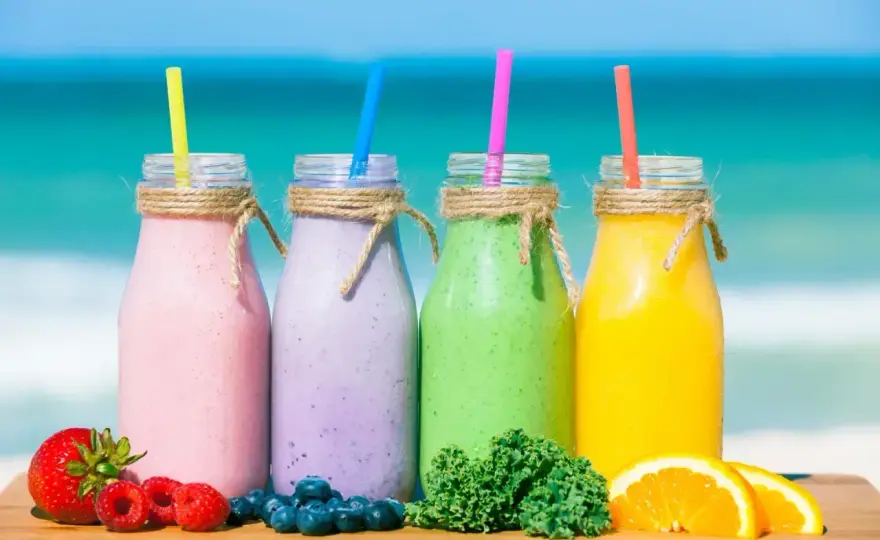Jak zrobić smoothie idealne? Przepis na gęsty koktajl