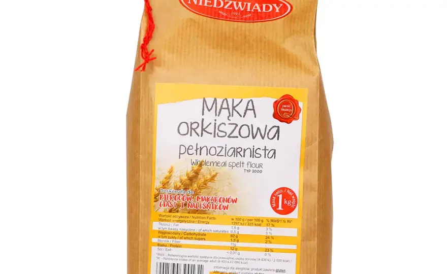 Gdzie kupić mąkę orkiszową Wagnerówka? Sprawdź najlepsze miejsca i ceny!