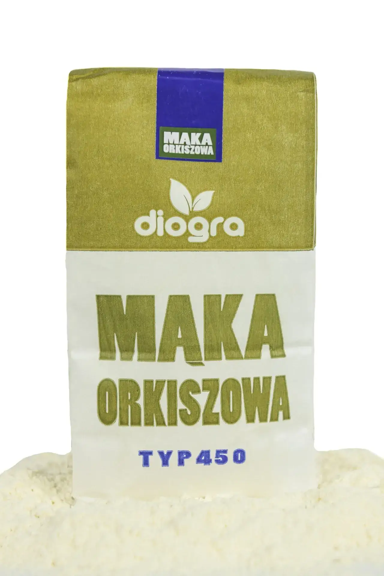 Zdjęcie Mąka orkiszowa z jakiego ziarna? Odkryj jej unikalne właściwości
